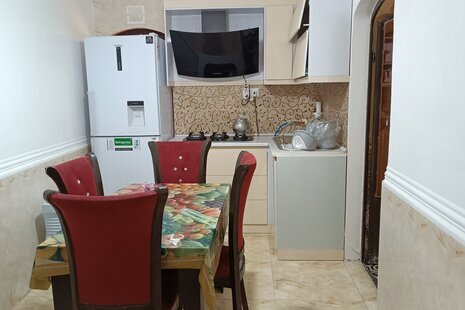 ویلا تکخواب مبله 80 متری در عسلویه