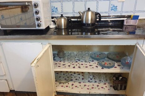 ویلا مبله دوخواب ماهک در شیراز