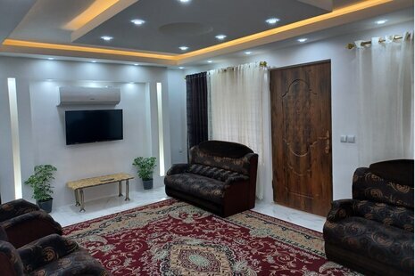 خانه ویلایی ملیسا در روستای رودبنه لاهیجان