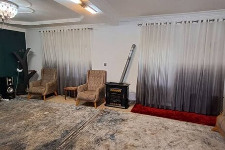 ویلای تک خواب مهرداد 2 در محمودآباد