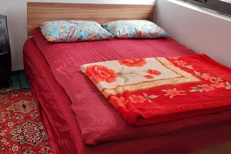 باغ ویلا دوخواب مبله شهریار در ماسال