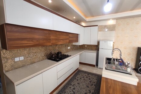 ویلا مدرن محسن در کردان