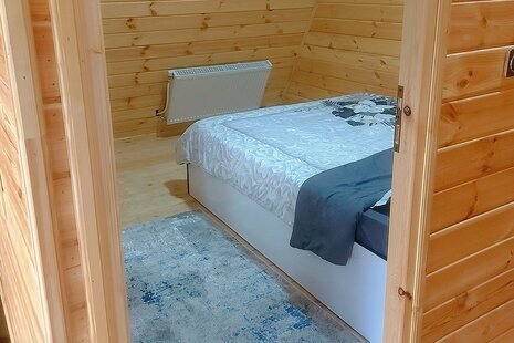 کلبه سوئیسی سه خواب وَزَن در ماسال