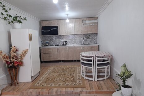 واحد تکخواب در طبقه همکف ویلا ماهتیسا در رودبار