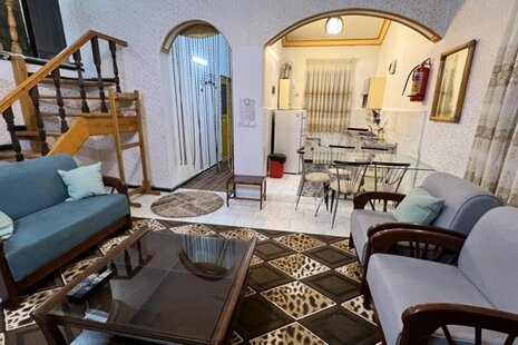 ویلا دو خوابه دوبلکس ساحلی