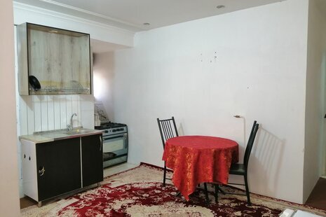 واحد تکخواب مبله درمهمانپذیر یزد