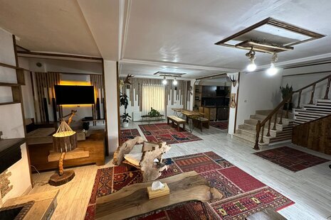 ویلا دوبلکس دو خواب در کلاردشت