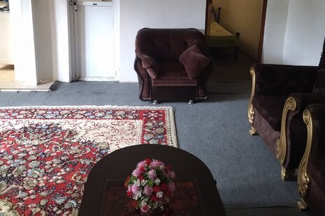 ویلا مبله تکخواب گل پامچال در رشت