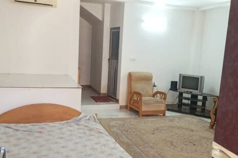 آپارتمان مبله تکخواب مجلل 1 در مرزن آباد