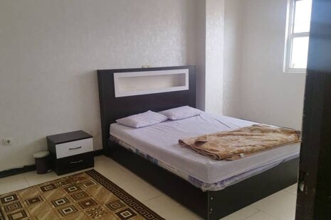 آپارتمان واحد 4 مبله در شیراز