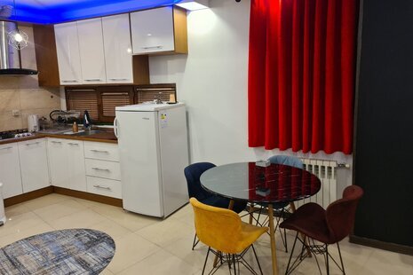 آپارتمان مبله تک خواب 4 در یوسف آباد