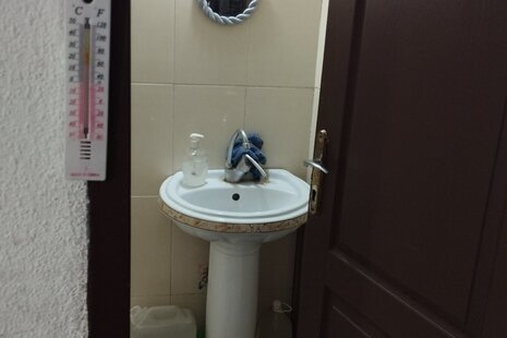 آپارتمان مبله تکخواب محسن در مرودشت