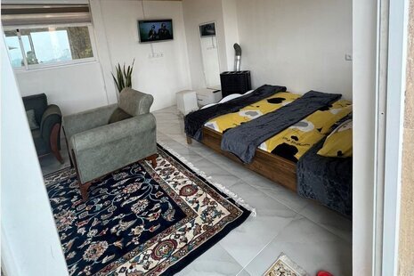 سوئیت 40 متری شاهنشین در رامسر