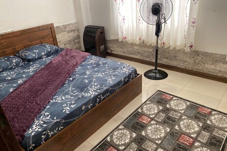 آپارتمان مبله دو خواب 4 در نشتارود