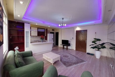 واحد آپارتمان تک خواب مبله در فرمانیه