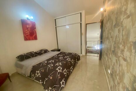 ویلا 2 خواب بیلیارد،جکوزی دار vip در کیش