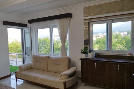 ویلا استخردار دوبلکس تکخواب رعنایی در چالوس