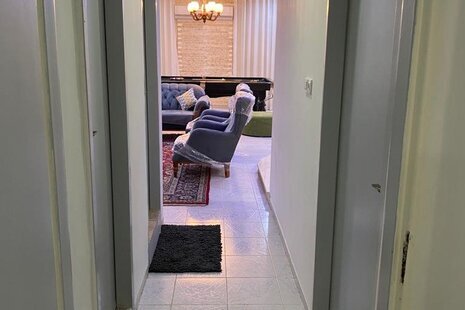 آپارتمان مبله دو خواب در اهواز