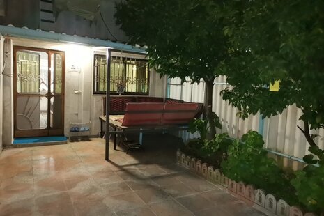 واحد طبقه همکف ویلا در رودسر