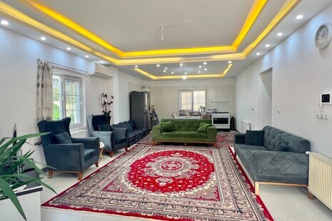 ویلا دوخواب ساحلی در چابکسر