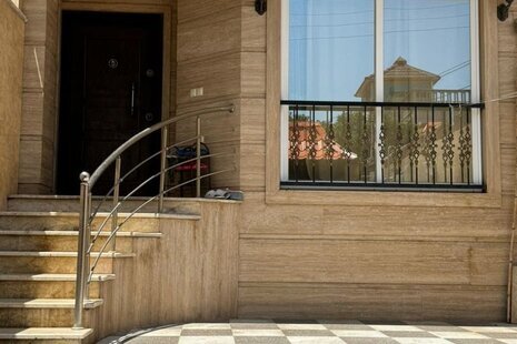 ویلای ساحلی سه خوابه فریدونکنار