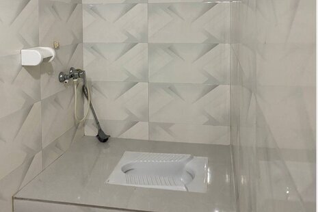 واحد مبله دوخواب در طبقه همکف ویلا یسنا در اسالم