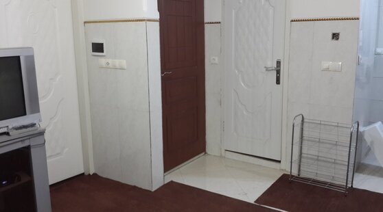 آپارتمان در راه آهن خطیب طبقه(دوم)