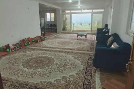 واحد طبقه اول ویلا در سوادکوه
