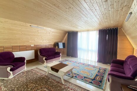 کلبه دوبلکس انجلیکا 2 در سوادکوه