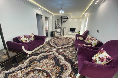 ویلا مبله تکخواب آرامش در ماسال