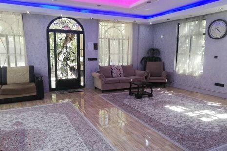 ویلا باغ استخردار مبله تکخواب  قاصدک شهریار