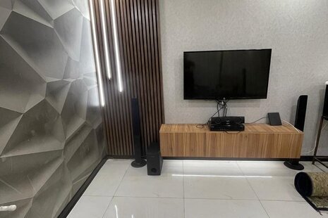 ویلا استخردار دو خواب مبله در ساوجبلاغ