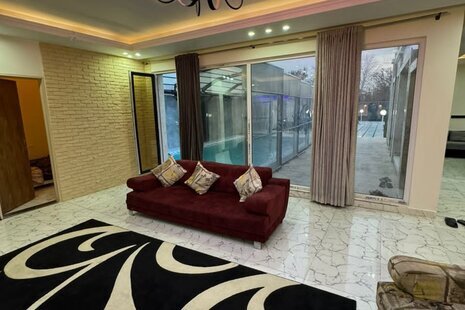 ویلا استخردار سه خواب ماتریس در لشگرآباد