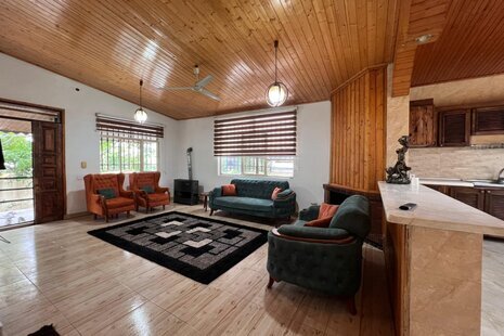 ویلا مبله ساحلی دوخواب  پامچال در نور