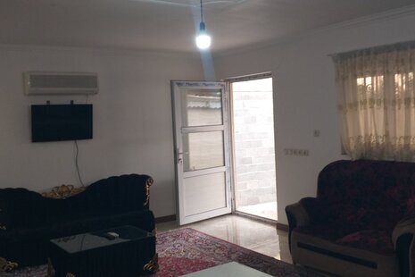 ویلا باغ مبله 40 متری در رشت
