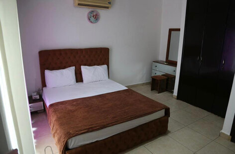 آپارتمان مبله تکخواب 5 هراز پالاس در کیش