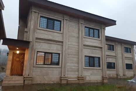 خانه ویلایی دوبلکس استخردار در تنکابن