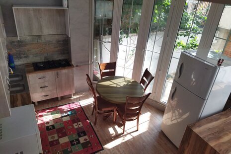 ویلا دوبلکس دوخواب لوکس امیر در فرح آباد