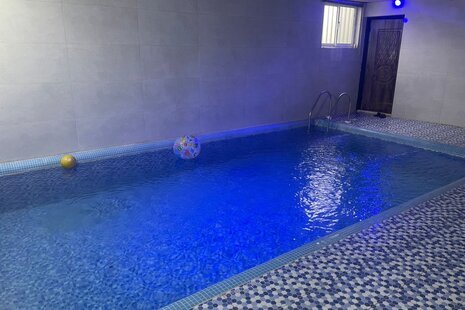 ویلا استخردار مبله دوخواب در رامسر