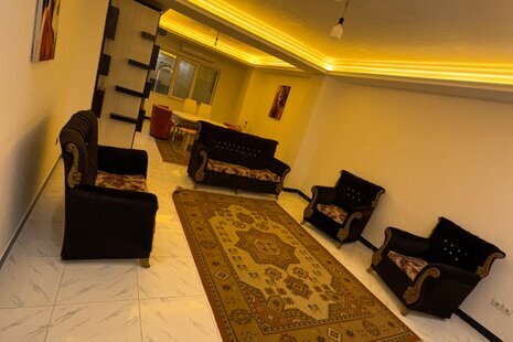 آپارتمان مبله دوخواب (واحد4) در قشم