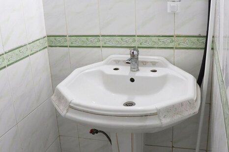 آپارتمان مبله دو خواب همکف پارسیا در مشهد