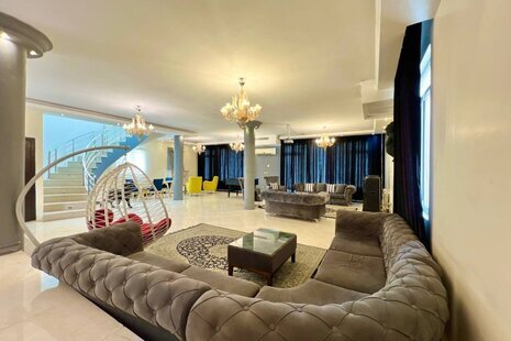 ویلا تریپلکس 4 خواب استخردار آناهیتا در رودهن