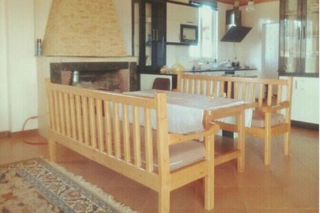 ویلا سه خوابه با استخر سرپوشیده در تالش