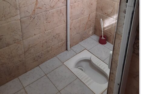 واحد در طبقه همکف باران چابکسر