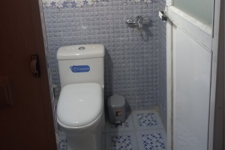 اتاق سرداب در طبقه زیرهمکف اقامتگاه بومگردی کاشان