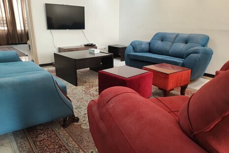 آپارتمان مبله دوخواب 201 در جردن