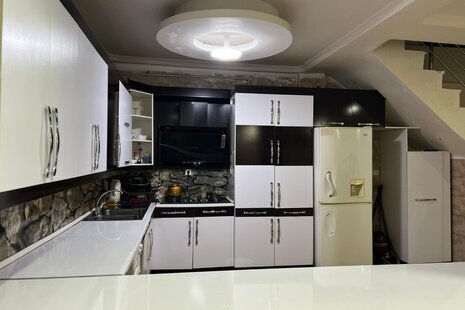 آپارتمان مبله دوبلکس دو خواب در ایذه