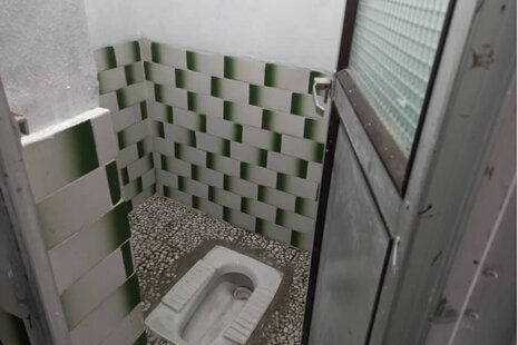 خانه باغ در شیرگاه مازندران