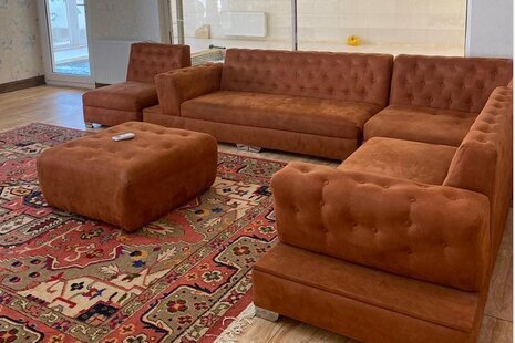 باغ ویلا دوخواب استخردار شاینا در کرج