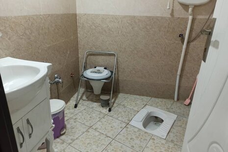 آپارتمان مبله تکخواب در جلفا